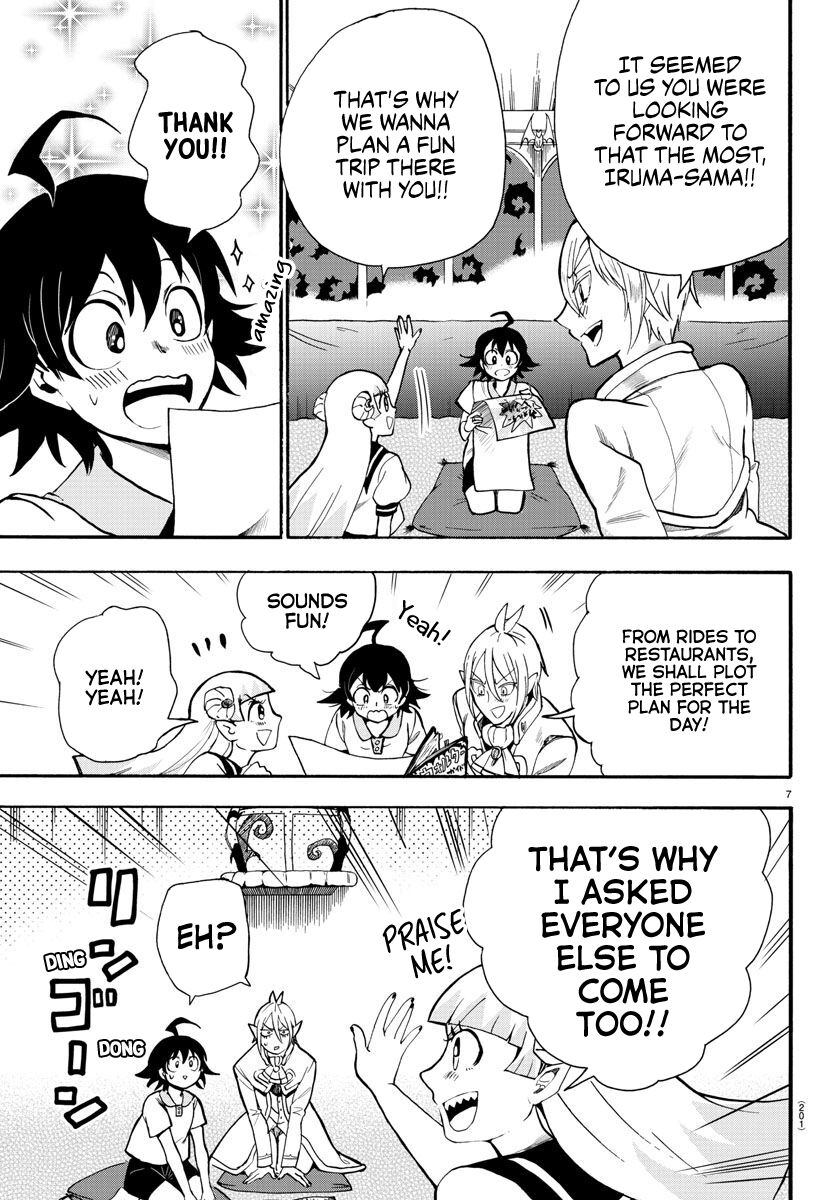 Read Mairimashita! Iruma-kun EN Manga Online