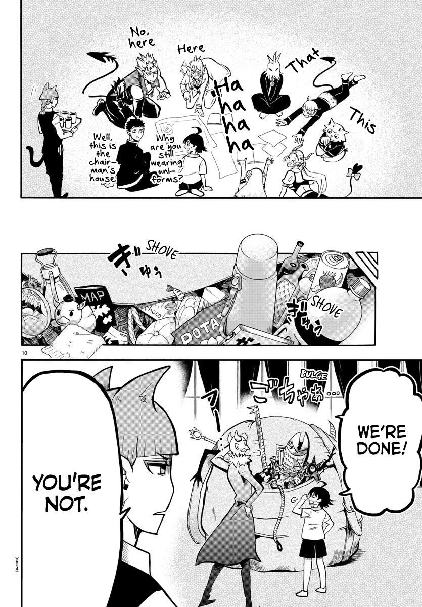 Read Mairimashita! Iruma-kun EN Manga Online