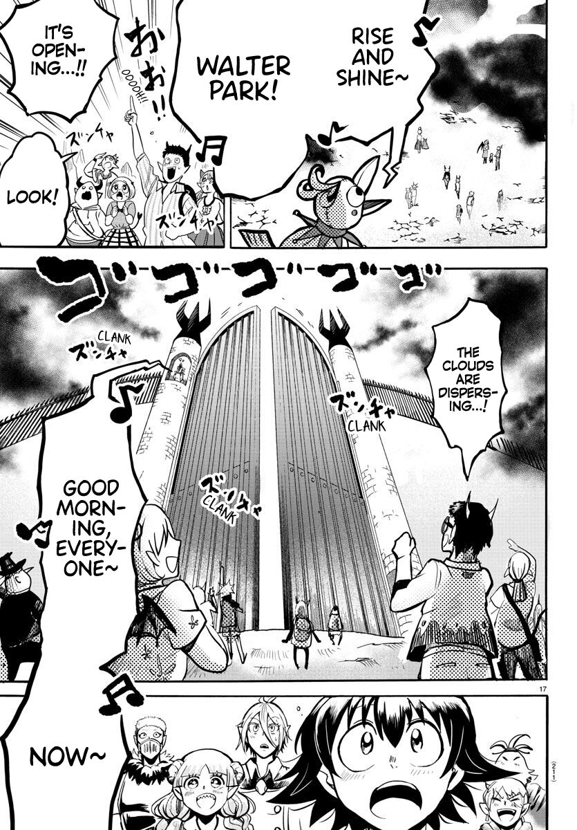 Read Mairimashita! Iruma-kun EN Manga Online