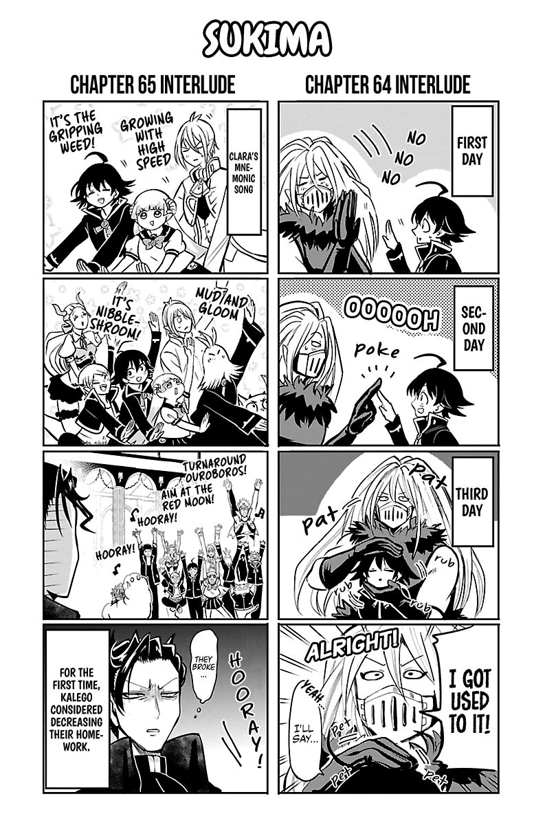 Read Mairimashita! Iruma-kun EN Manga Online
