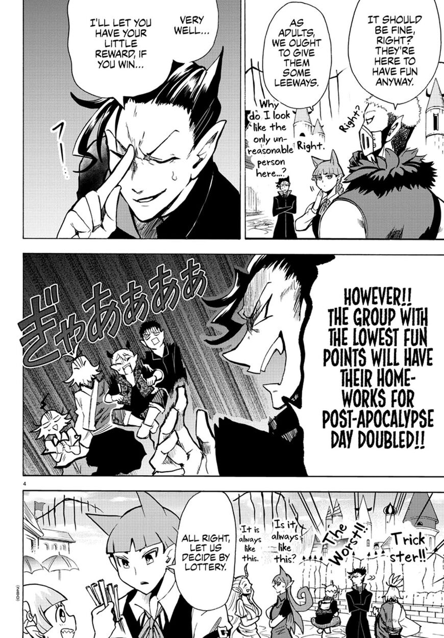 Read Mairimashita! Iruma-kun EN Manga Online