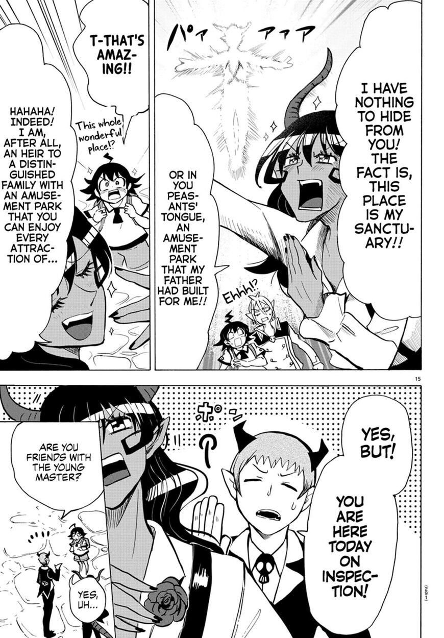 Read Mairimashita! Iruma-kun EN Manga Online