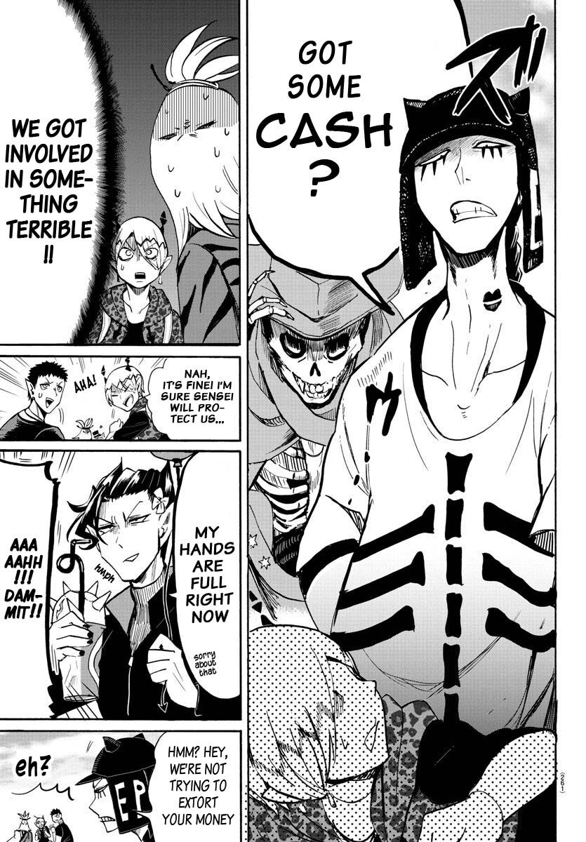 Read Mairimashita! Iruma-kun EN Manga Online