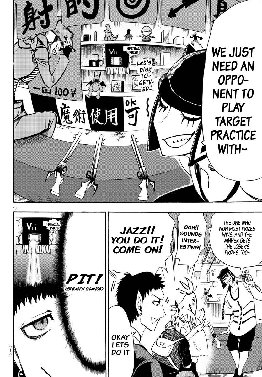 Read Mairimashita! Iruma-kun EN Manga Online