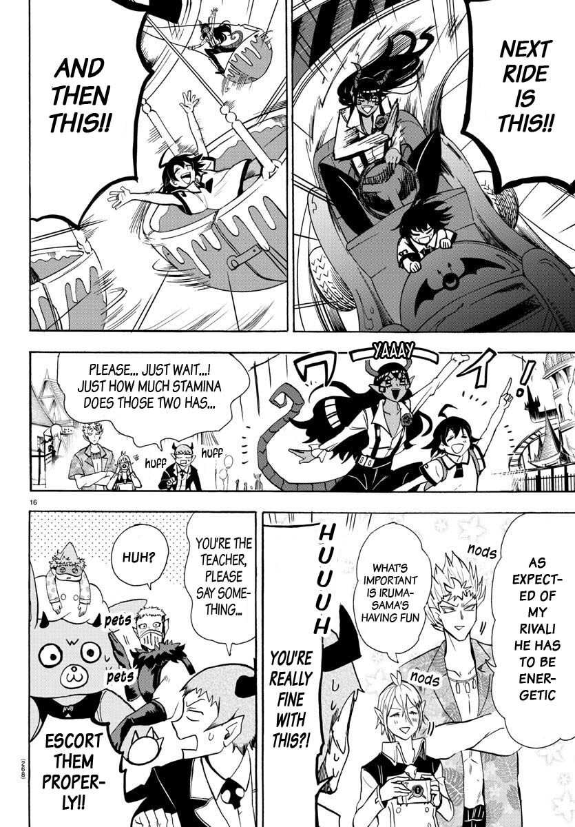 Read Mairimashita! Iruma-kun EN Manga Online