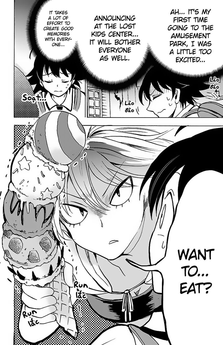 Read Mairimashita! Iruma-kun EN Manga Online