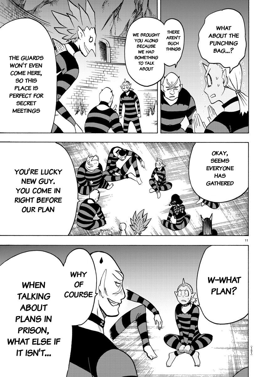 Read Mairimashita! Iruma-kun EN Manga Online