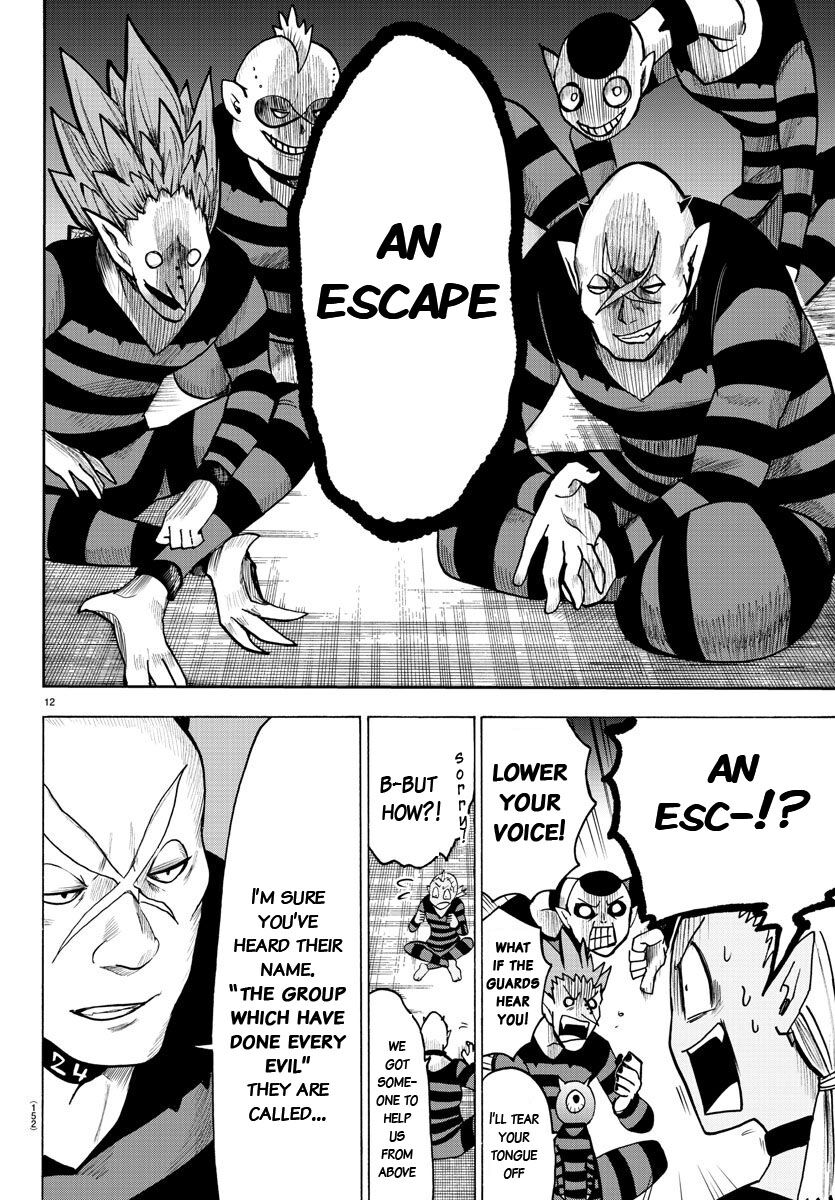 Read Mairimashita! Iruma-kun EN Manga Online