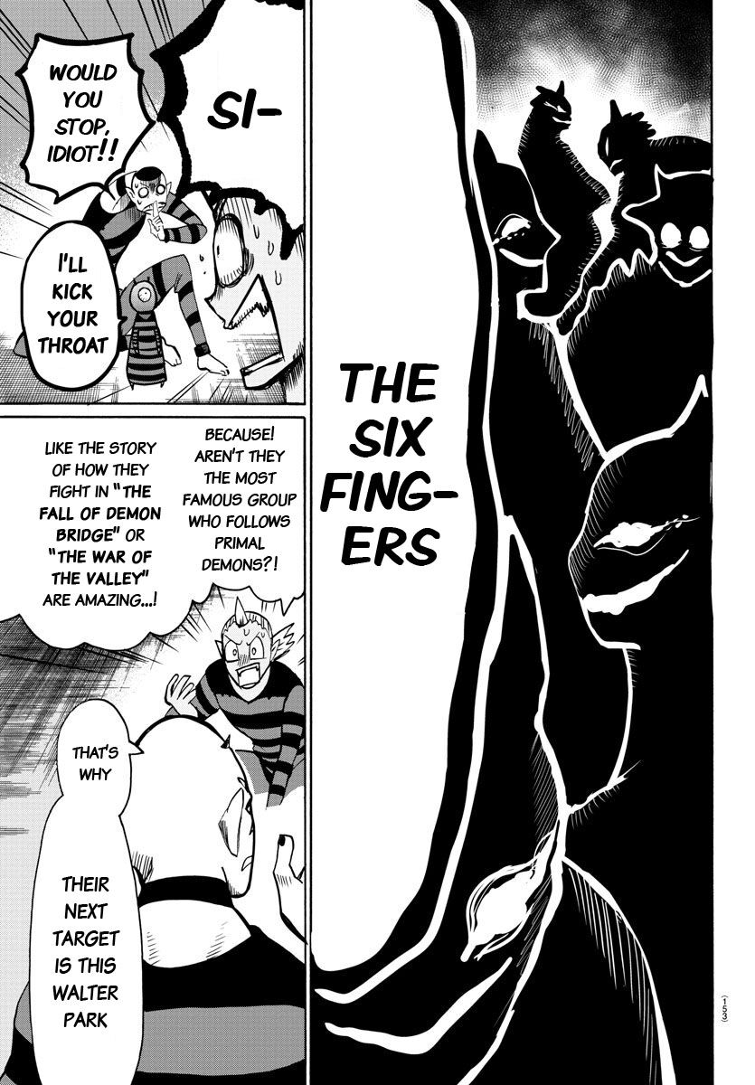 Read Mairimashita! Iruma-kun EN Manga Online