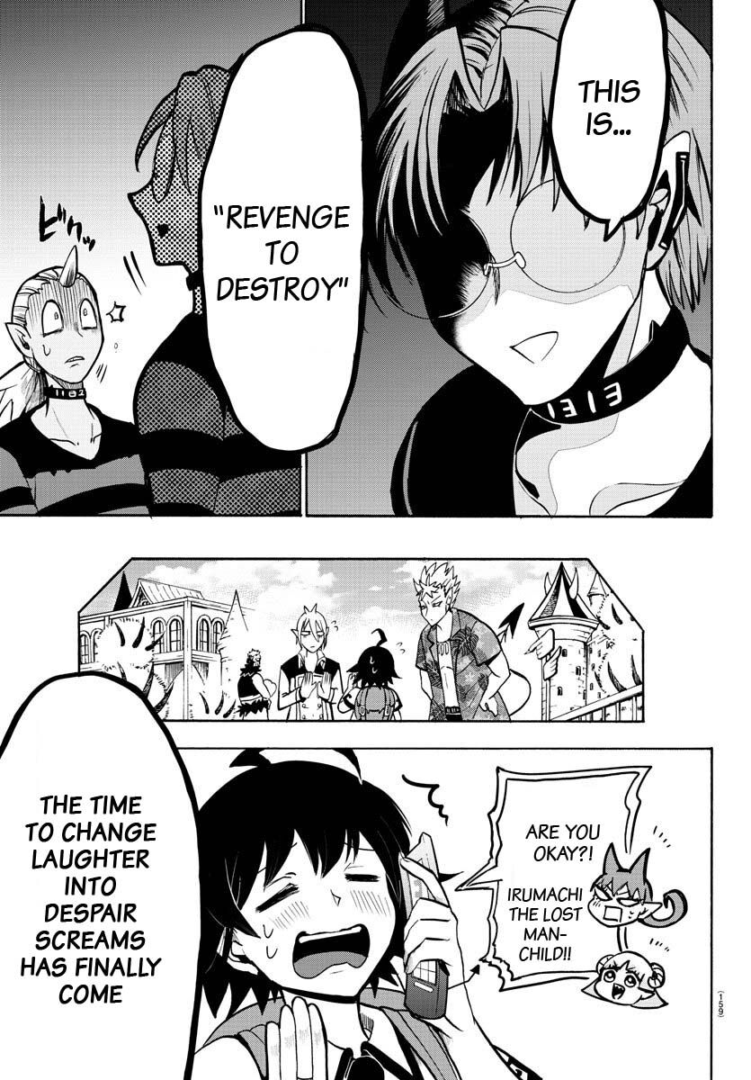 Read Mairimashita! Iruma-kun EN Manga Online