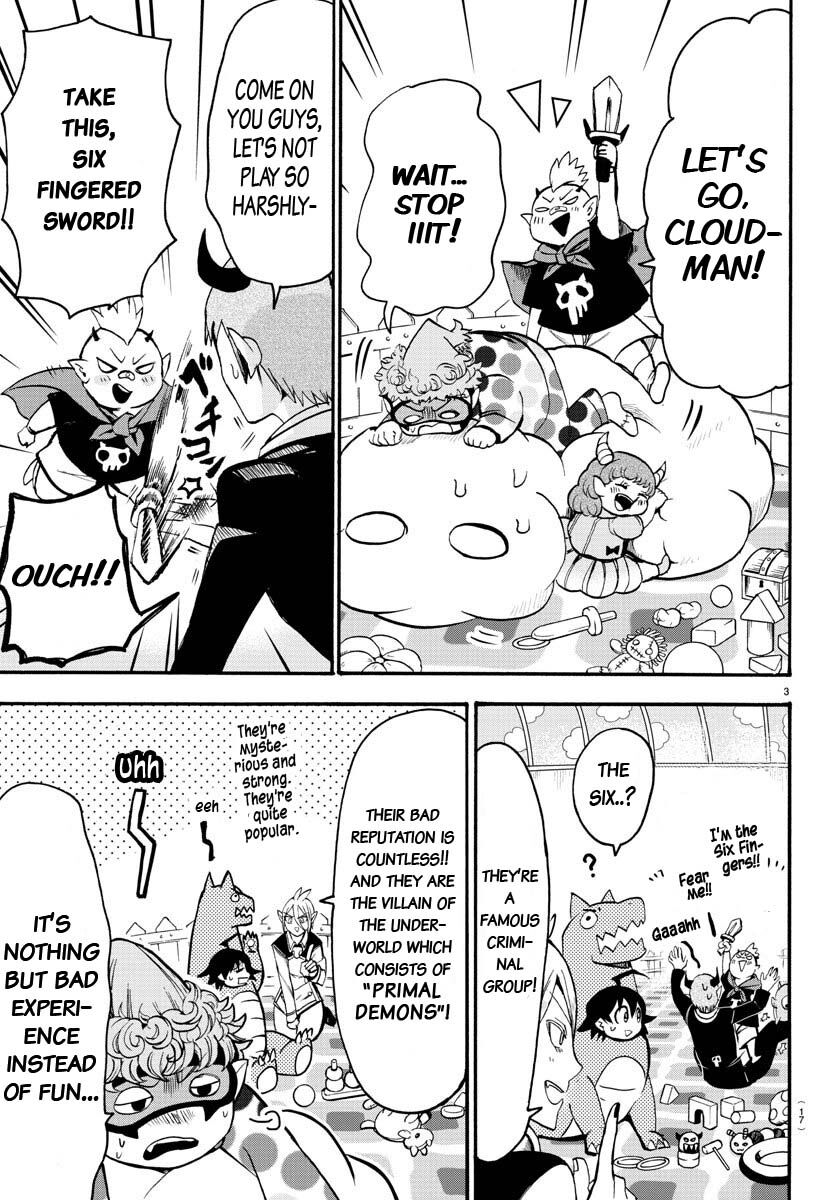 Read Mairimashita! Iruma-kun EN Manga Online