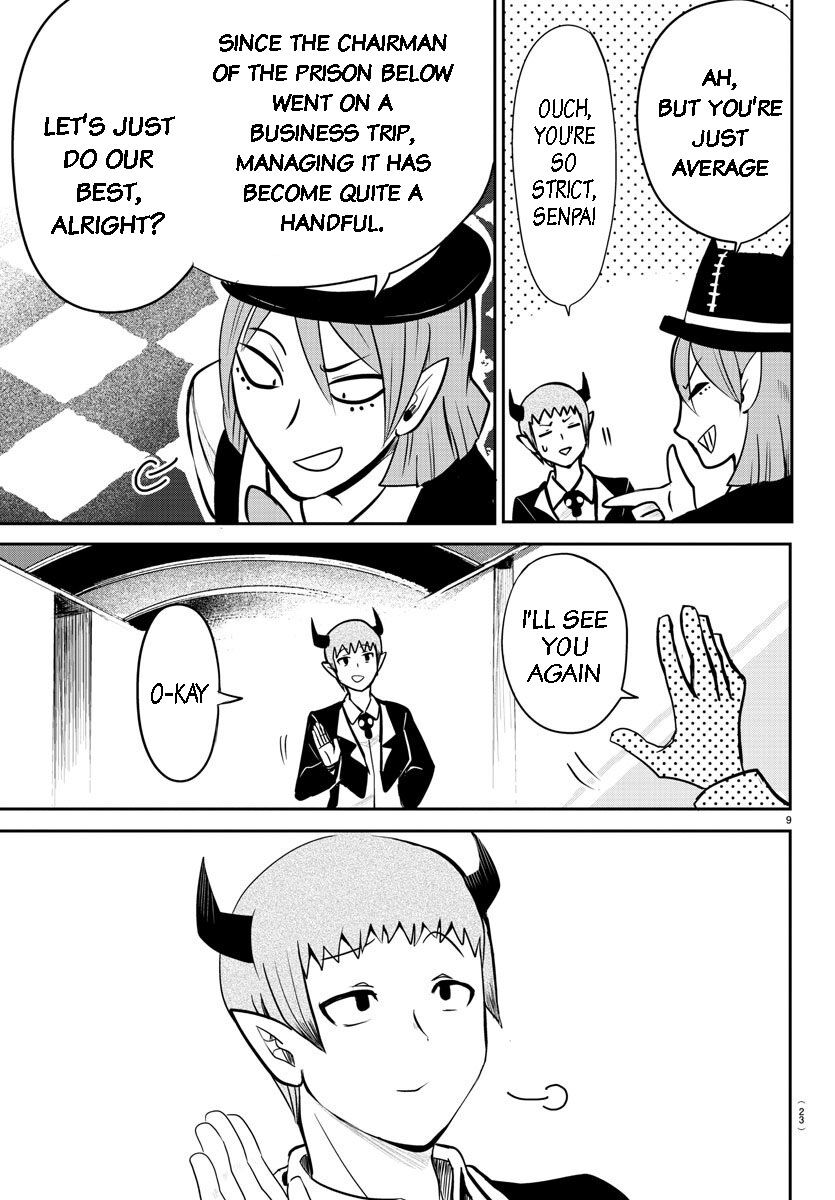 Read Mairimashita! Iruma-kun EN Manga Online