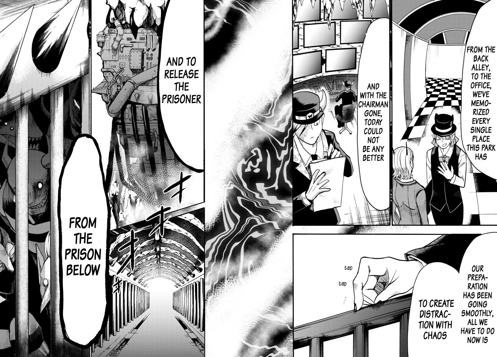 Read Mairimashita! Iruma-kun EN Manga Online