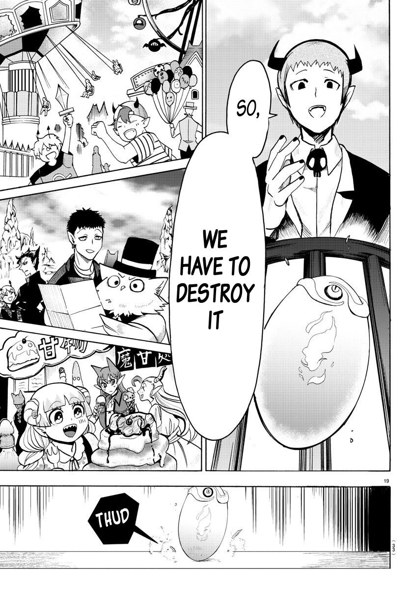 Read Mairimashita! Iruma-kun EN Manga Online