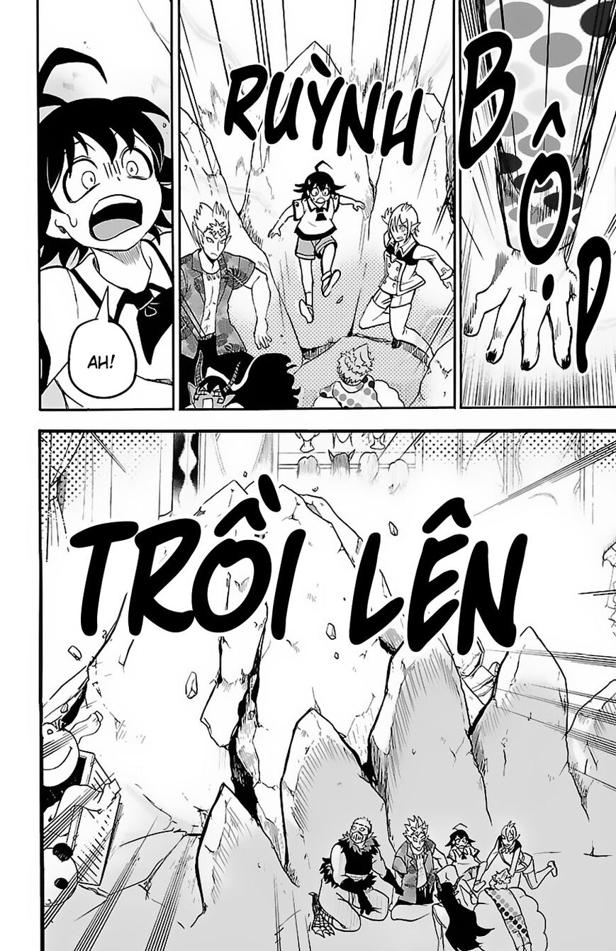 Read Mairimashita! Iruma-kun EN Manga Online
