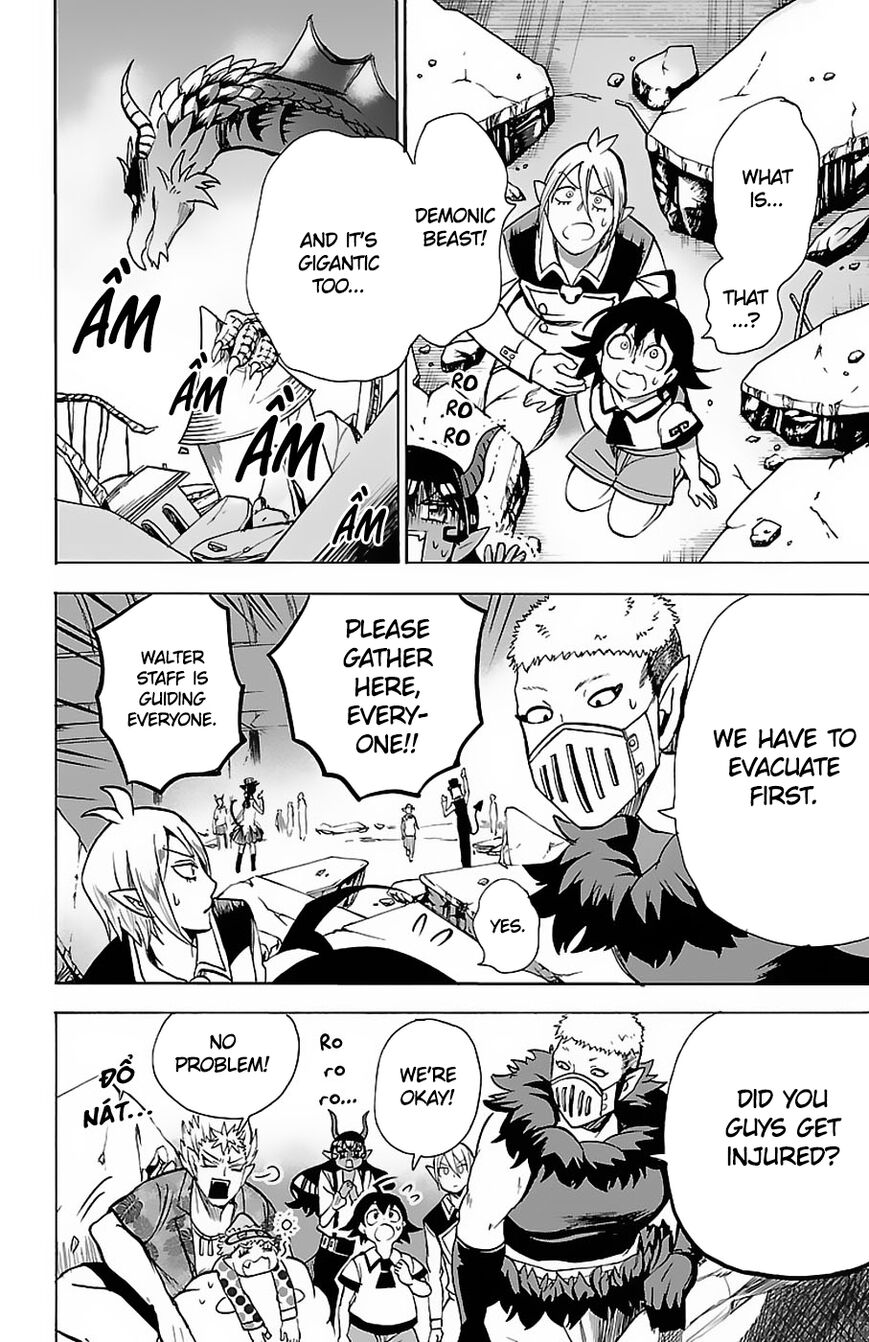 Read Mairimashita! Iruma-kun EN Manga Online