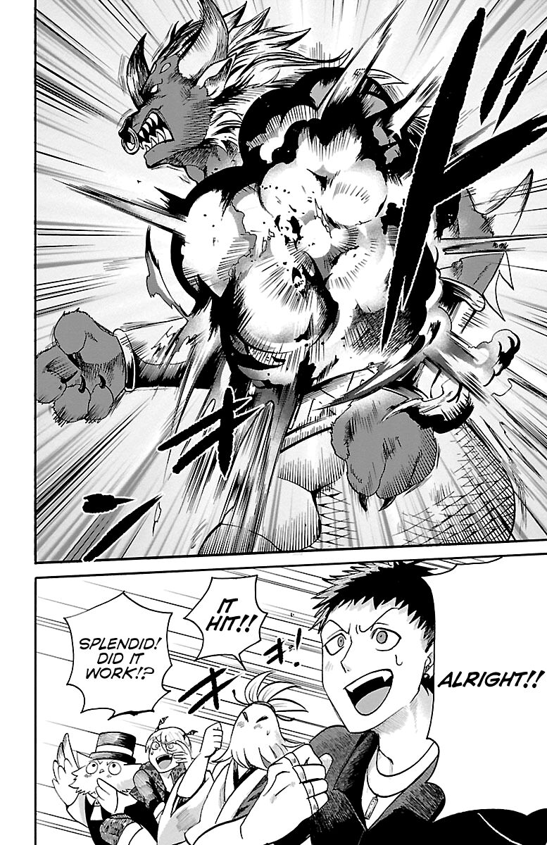 Read Mairimashita! Iruma-kun EN Manga Online