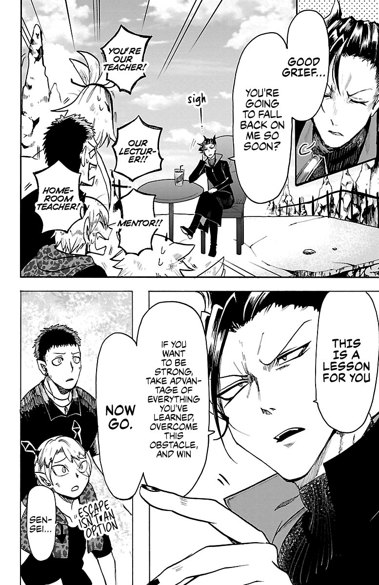 Read Mairimashita! Iruma-kun EN Manga Online