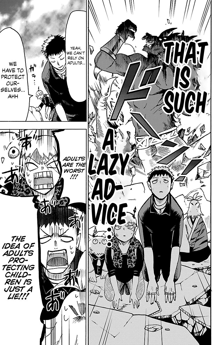 Read Mairimashita! Iruma-kun EN Manga Online