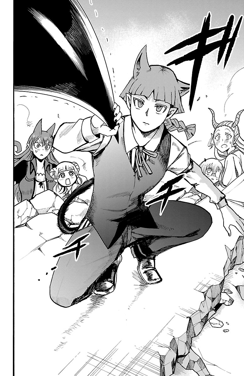Read Mairimashita! Iruma-kun EN Manga Online