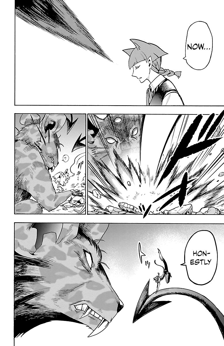 Read Mairimashita! Iruma-kun EN Manga Online