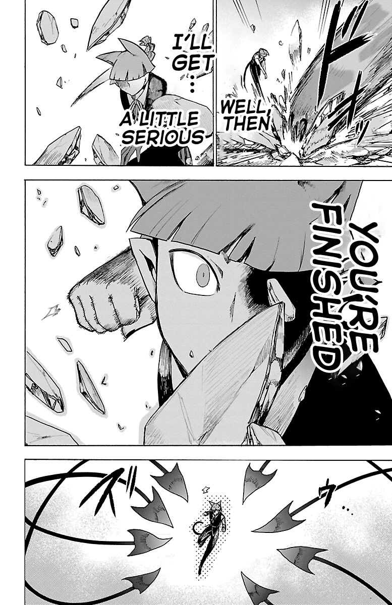 Read Mairimashita! Iruma-kun EN Manga Online