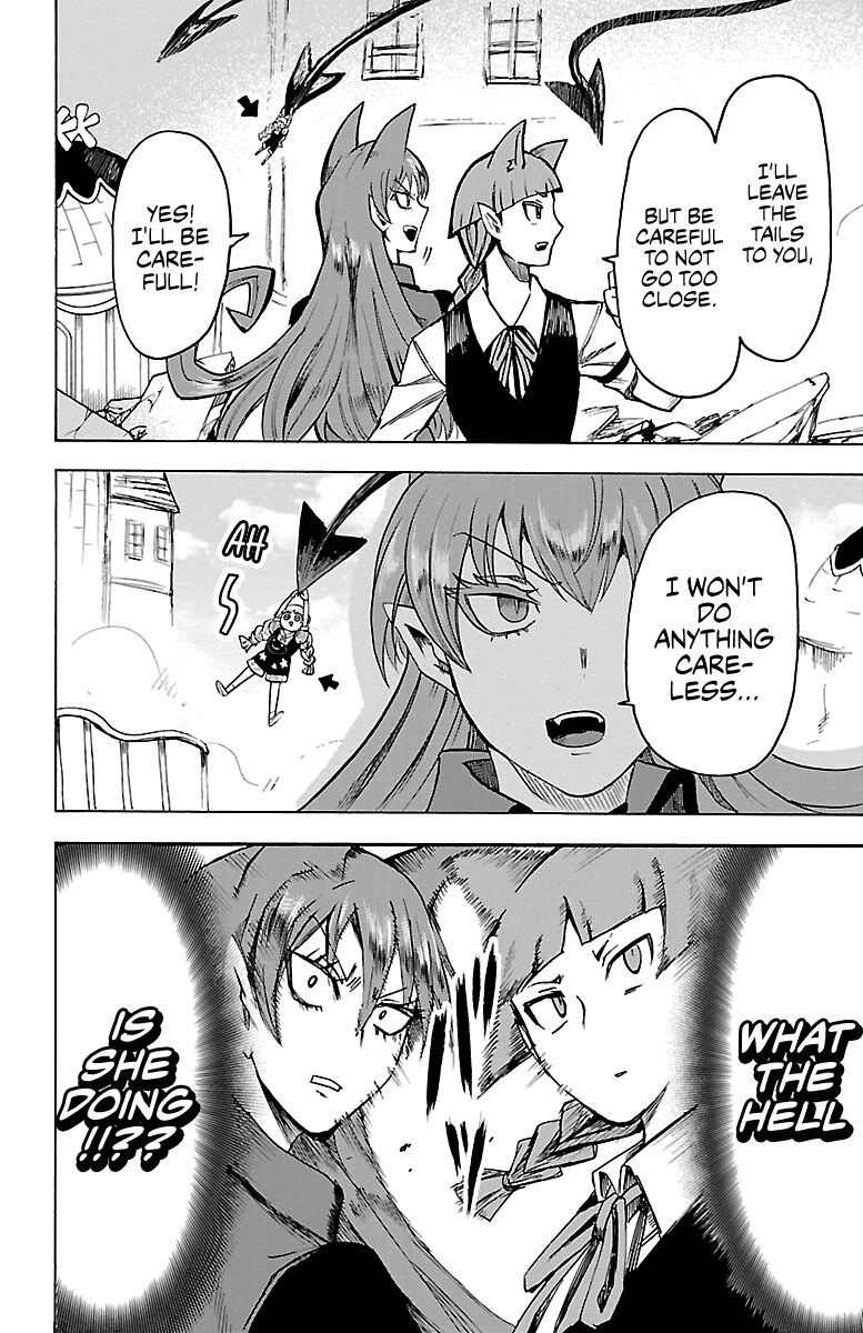 Read Mairimashita! Iruma-kun EN Manga Online