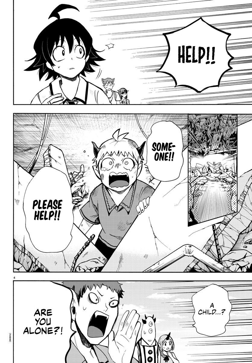 Read Mairimashita! Iruma-kun EN Manga Online