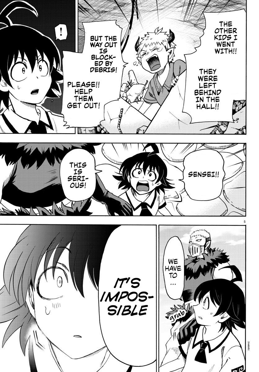Read Mairimashita! Iruma-kun EN Manga Online