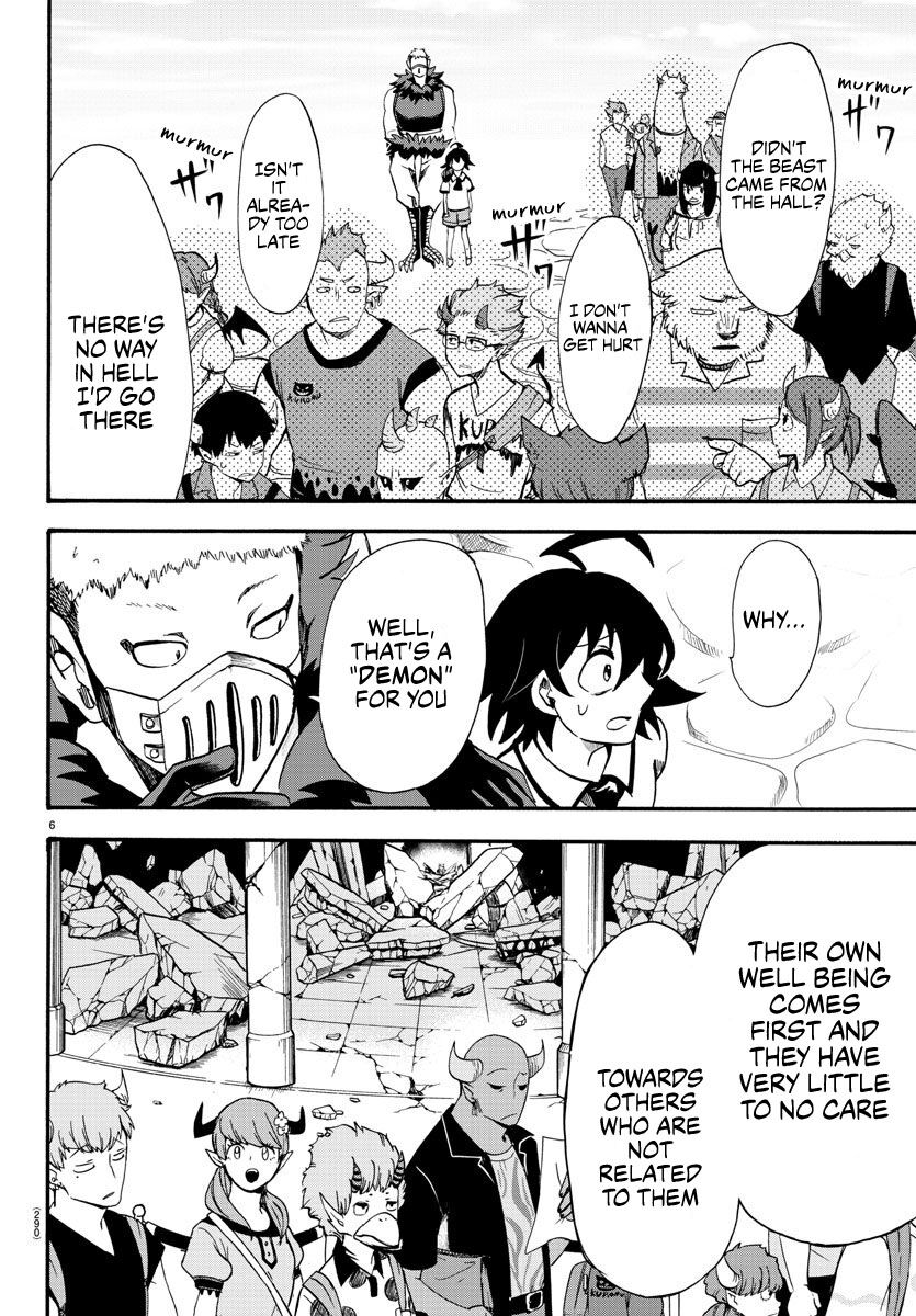 Read Mairimashita! Iruma-kun EN Manga Online
