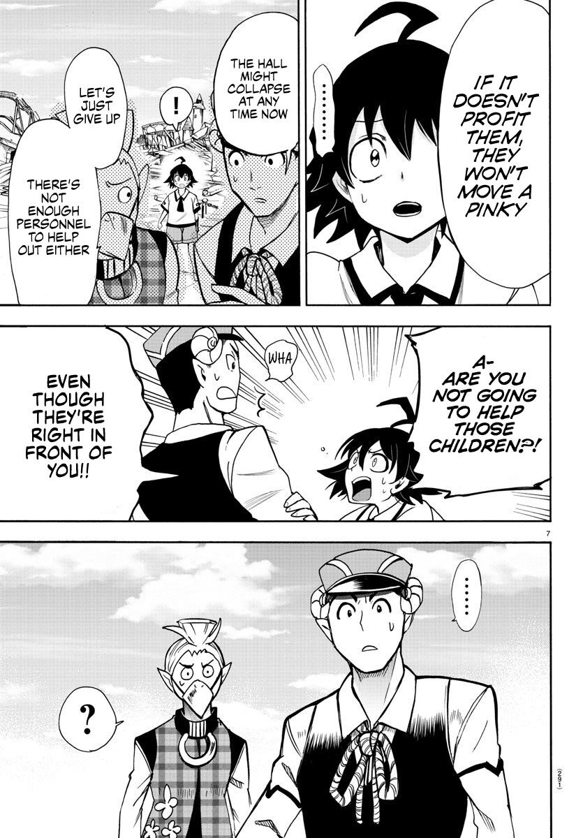 Read Mairimashita! Iruma-kun EN Manga Online
