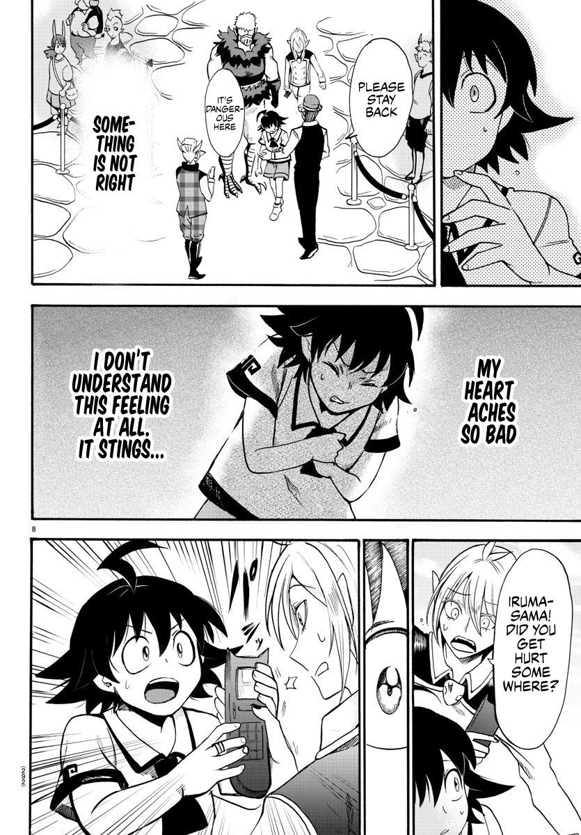 Read Mairimashita! Iruma-kun EN Manga Online