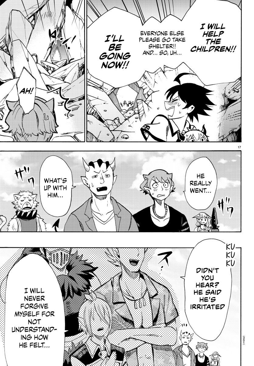 Read Mairimashita! Iruma-kun EN Manga Online