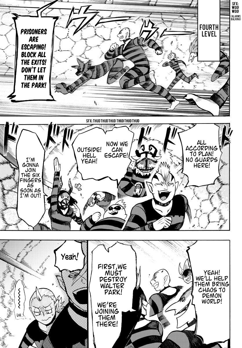 Read Mairimashita! Iruma-kun EN Manga Online