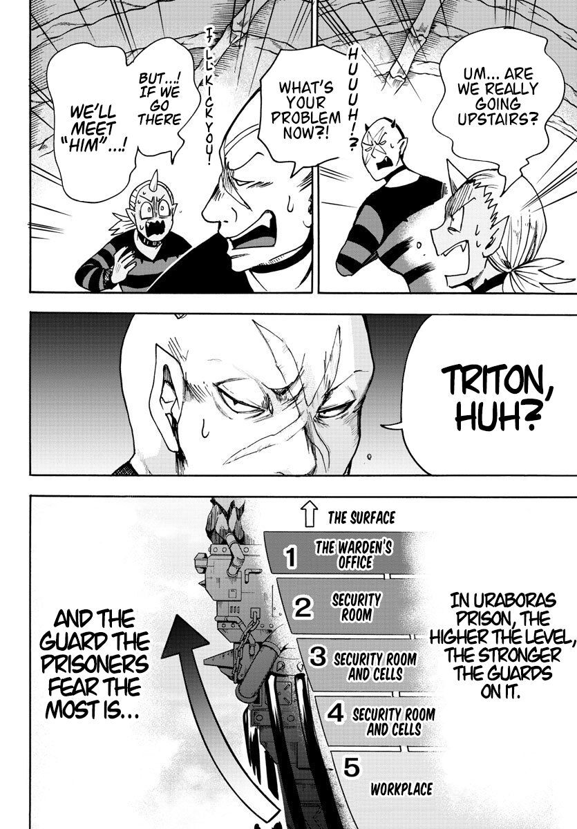 Read Mairimashita! Iruma-kun EN Manga Online