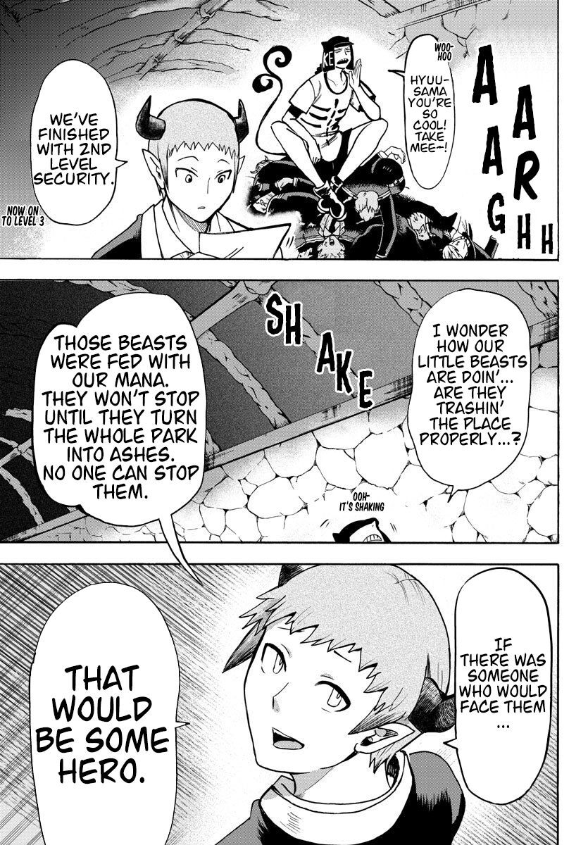 Read Mairimashita! Iruma-kun EN Manga Online