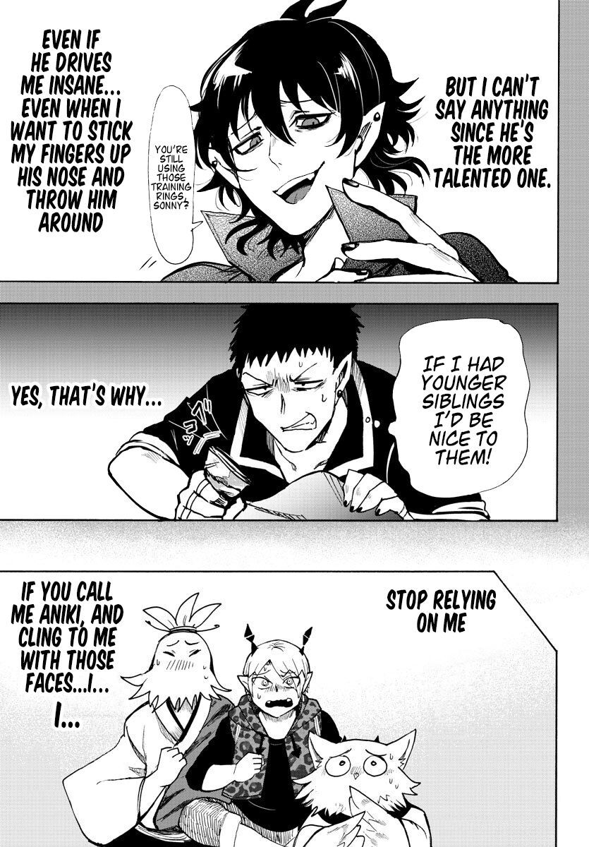 Read Mairimashita! Iruma-kun EN Manga Online