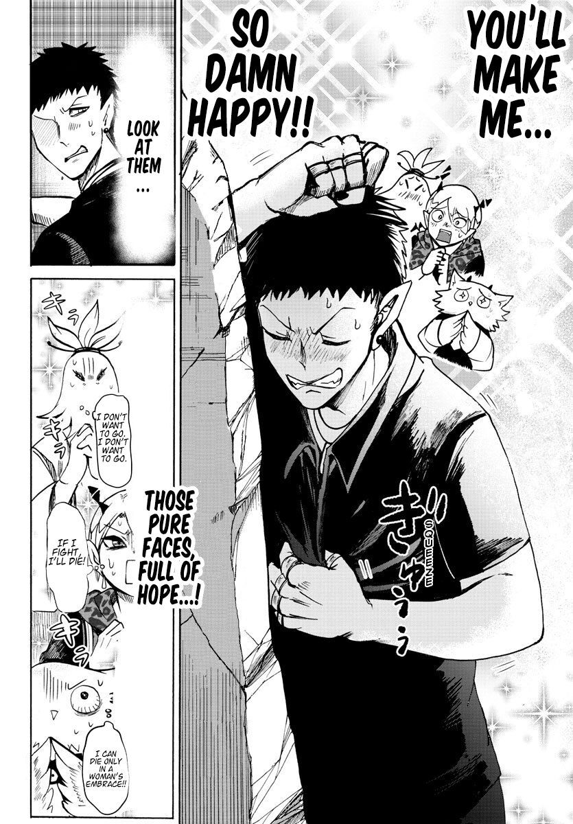 Read Mairimashita! Iruma-kun EN Manga Online
