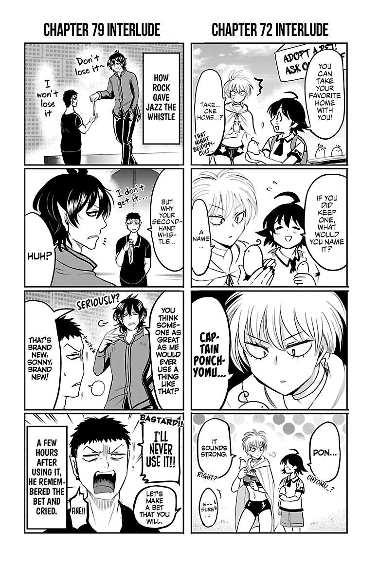 Read Mairimashita! Iruma-kun EN Manga Online