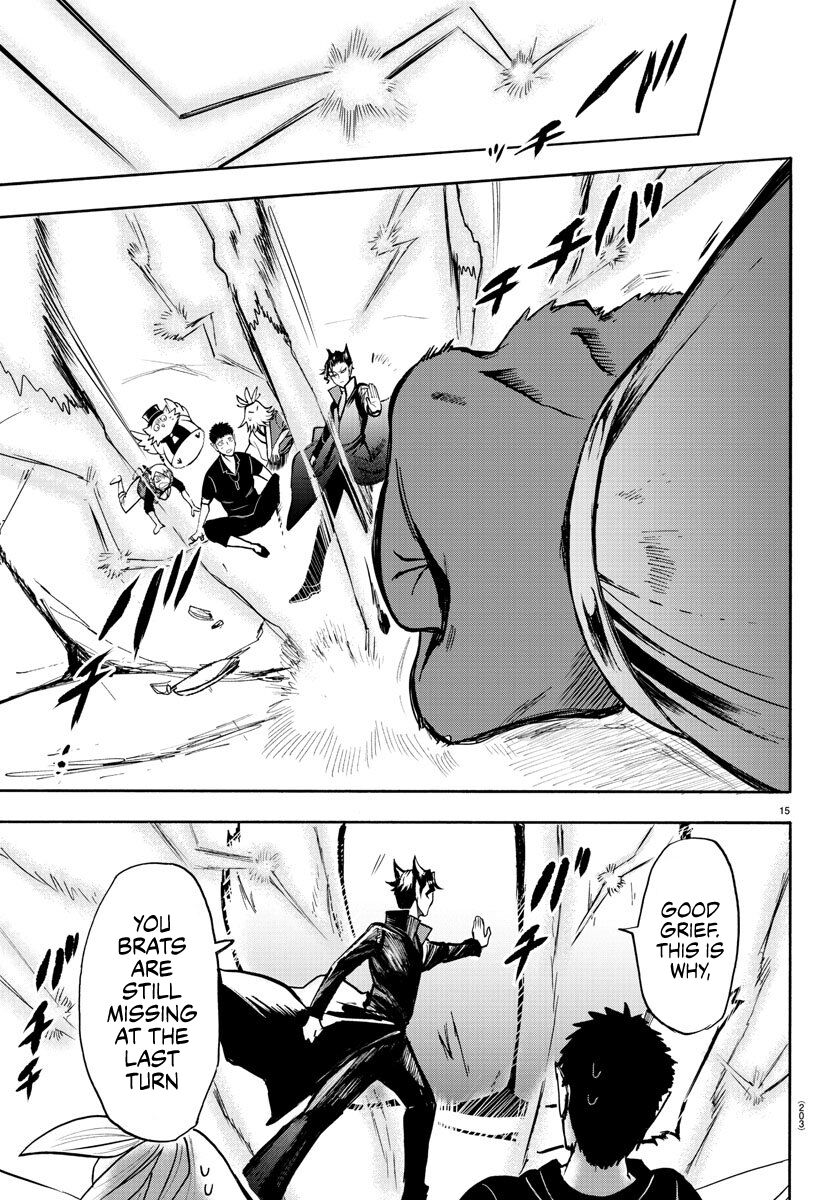 Read Mairimashita! Iruma-kun EN Manga Online