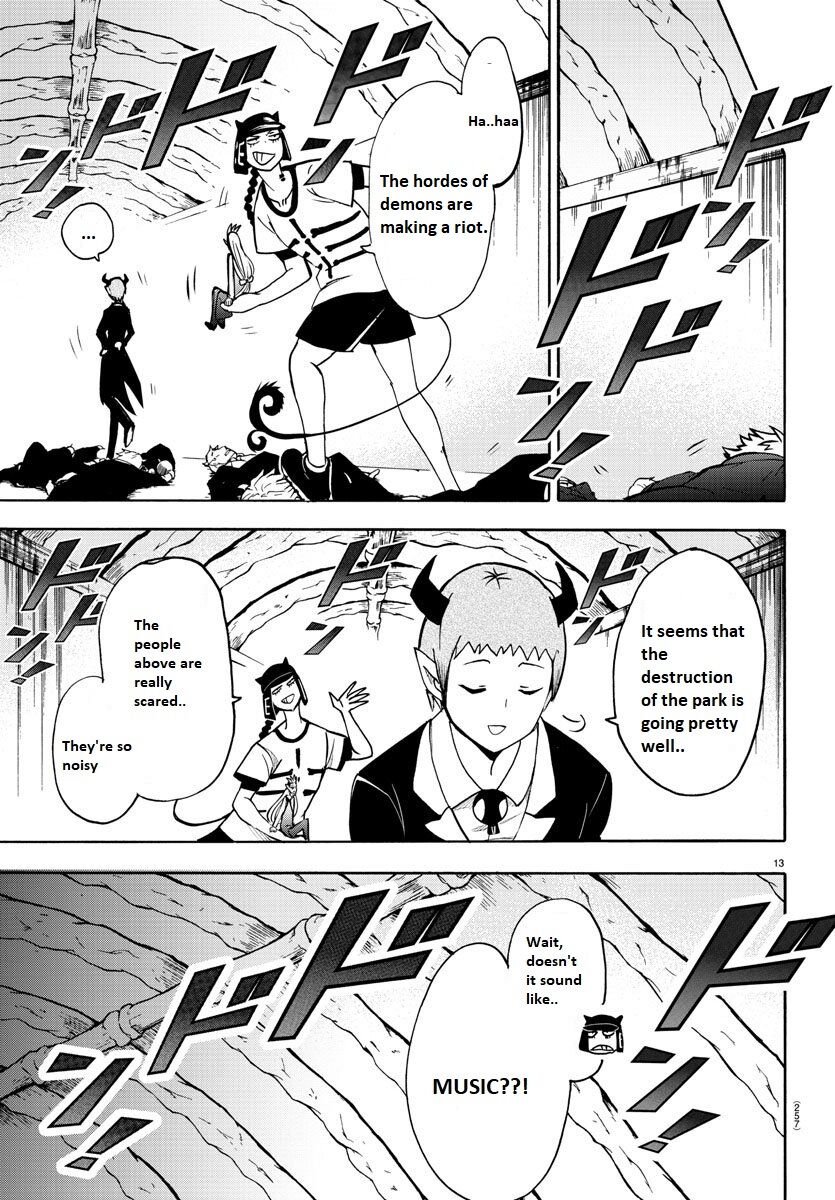 Read Mairimashita! Iruma-kun EN Manga Online