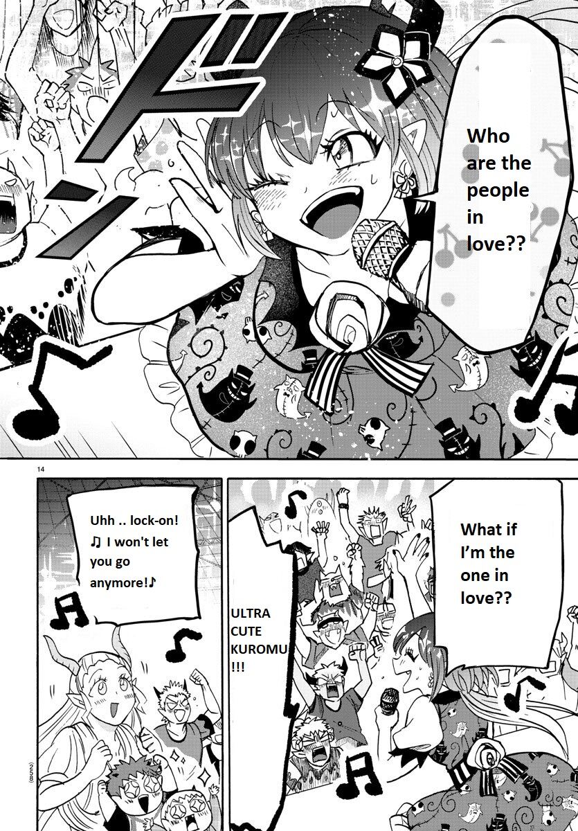 Read Mairimashita! Iruma-kun EN Manga Online