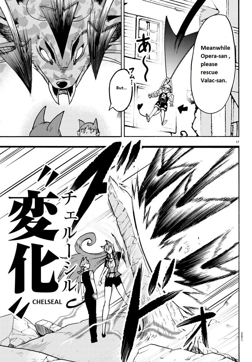 Read Mairimashita! Iruma-kun EN Manga Online
