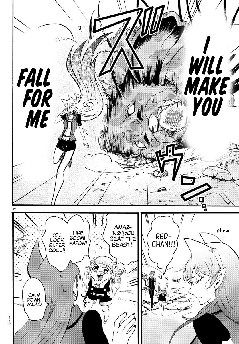 Read Mairimashita! Iruma-kun EN Manga Online
