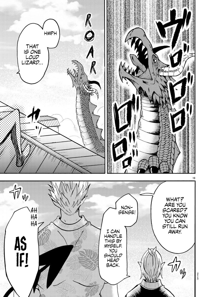 Read Mairimashita! Iruma-kun EN Manga Online