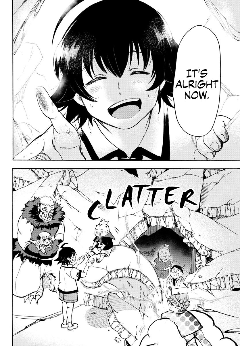 Read Mairimashita! Iruma-kun EN Manga Online