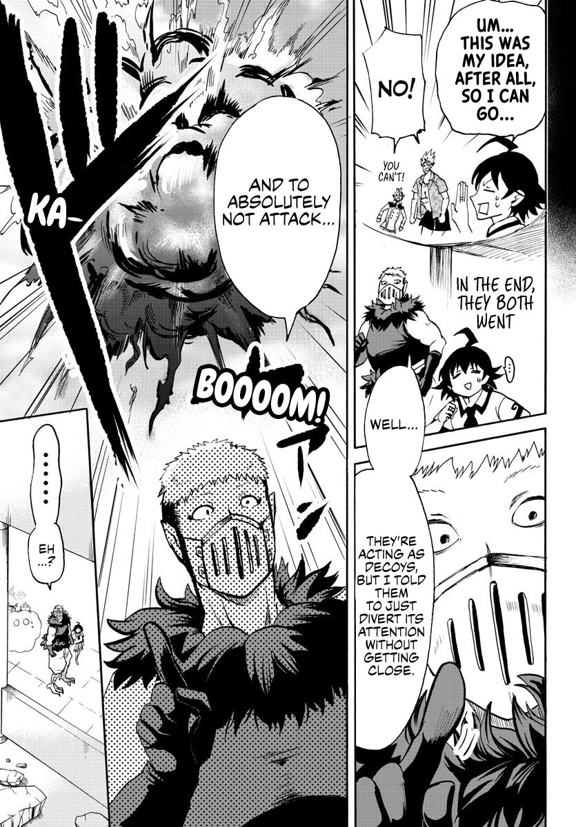 Read Mairimashita! Iruma-kun EN Manga Online