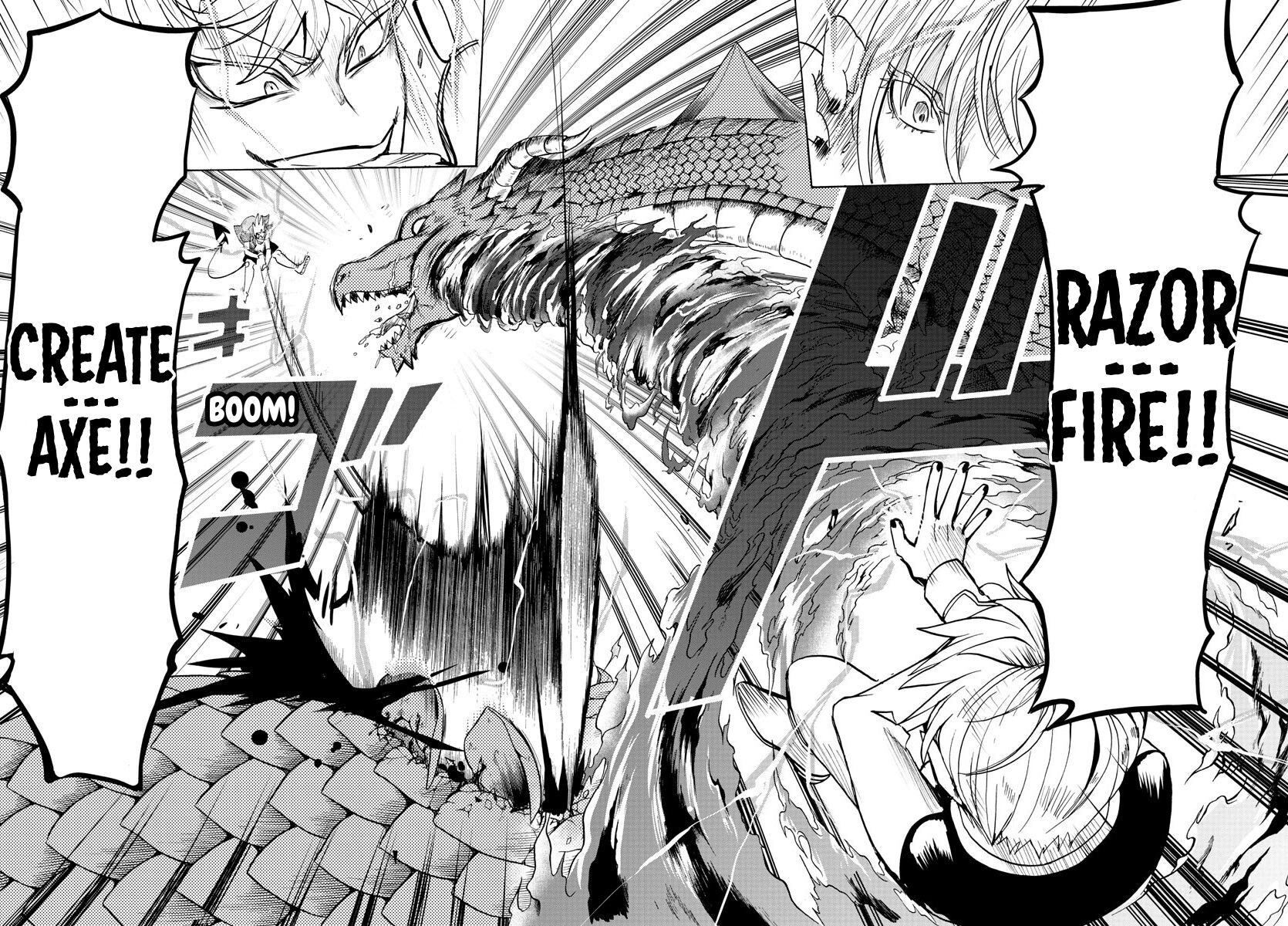 Read Mairimashita! Iruma-kun EN Manga Online