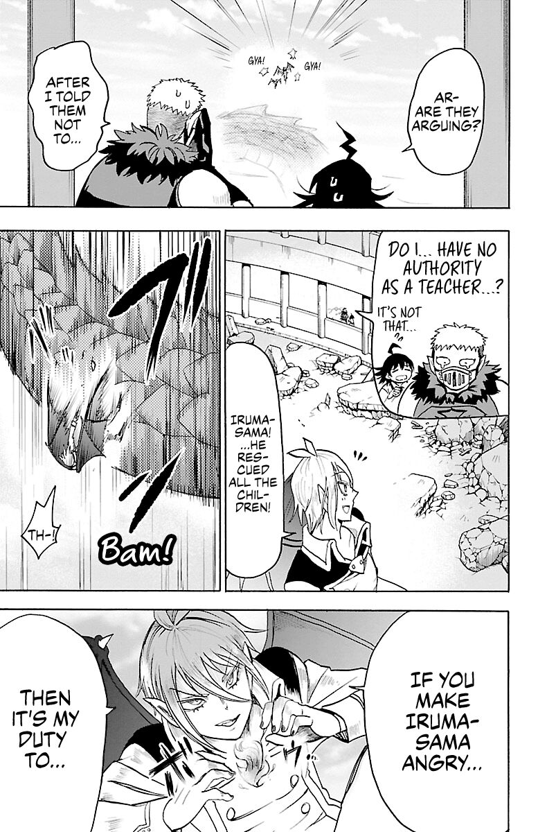 Read Mairimashita! Iruma-kun EN Manga Online