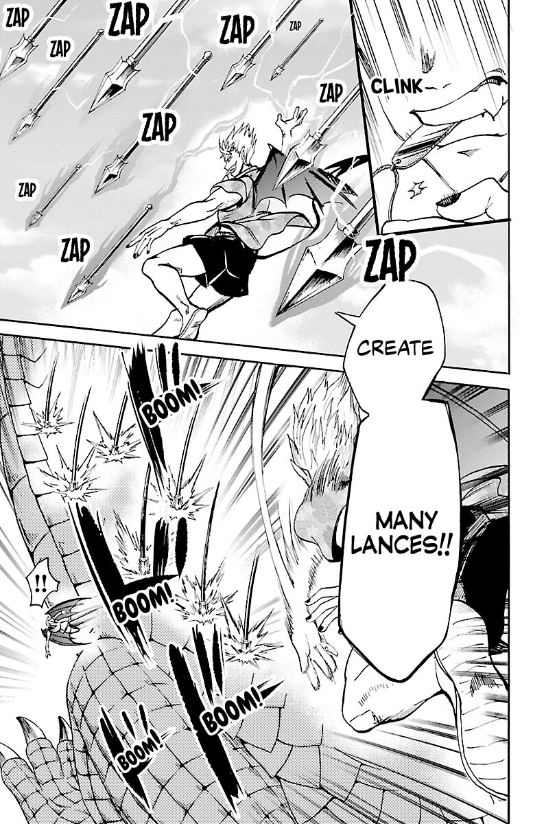 Read Mairimashita! Iruma-kun EN Manga Online